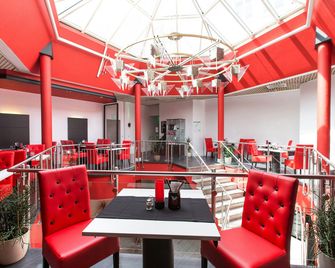Dormero Hotel Villingen-schwenningen - Villingen-Schwenningen - Restaurant