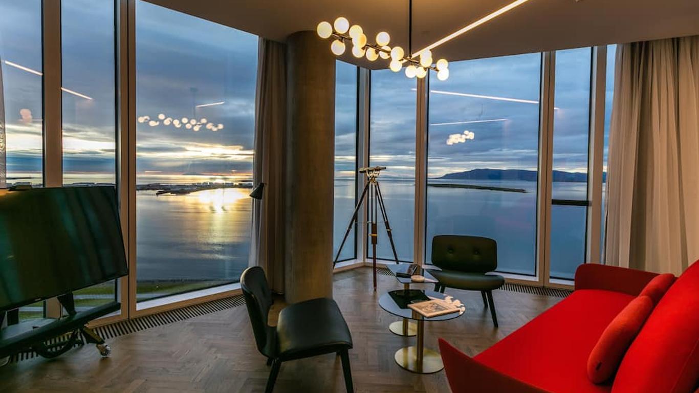Tower Suites Reykjavik