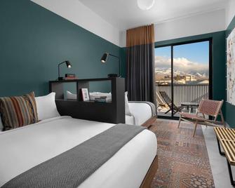 evo Hotel - Salt Lake City - Bedroom