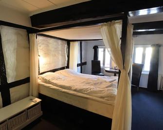 Hotel Postgaarden - Ribe - Bedroom