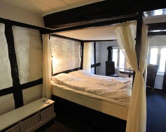 Postgaarden - Ribe - Schlafzimmer