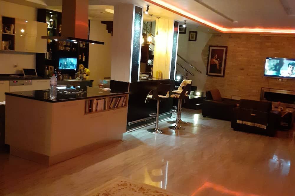 The Chedy Home - Ariana - דלפק קבלה