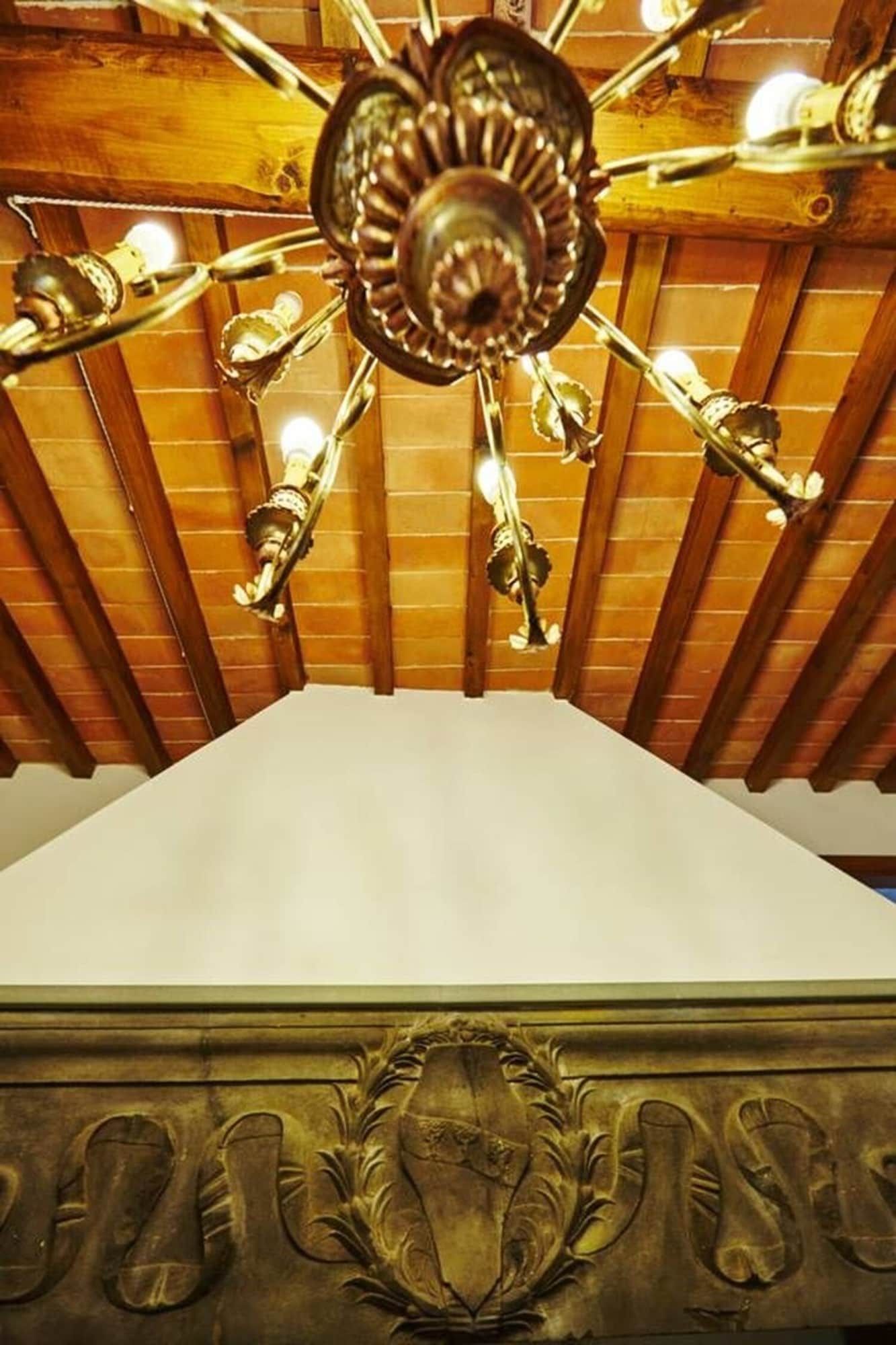 Il Frantoio Delle Grazie - Florencja - Wyposażenie pokoju