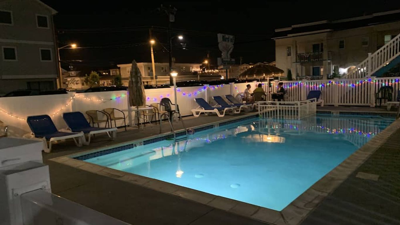 Bird of Paradise Motel