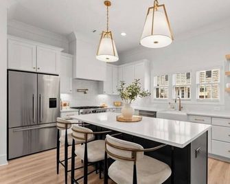 Charming 4-bedroom townhome in Sugar Hill/Buford - Sugar Hill - Cocina
