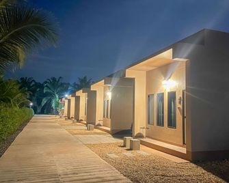 jj home resort - Phunphin - Patio