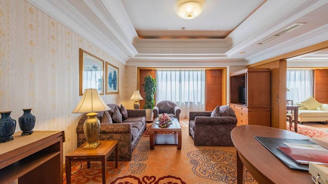 Ruishi Hotel Dalian