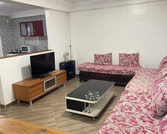 Residence Nadra - Ain el-Turck - Sala de estar