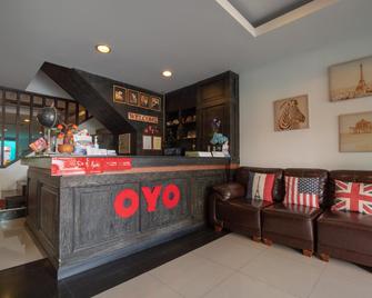 Sota Residence - Pattaya - Lobby