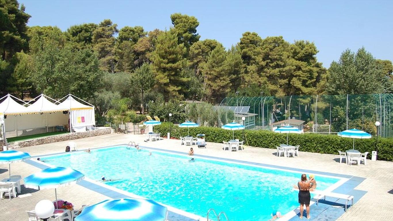 Happycamp Camping Villaggio Internazionale