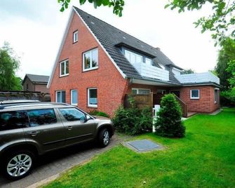 Fewo-Sigrids-Klause-Eg-Re - Sankt Peter-Ording - Building