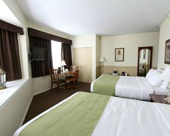 Royal Hotel Chilliwack - Chilliwack - Bedroom