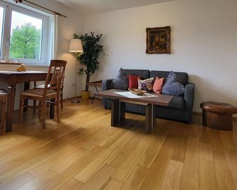 Ferienhaus Seerose - Füssen - Sala de estar