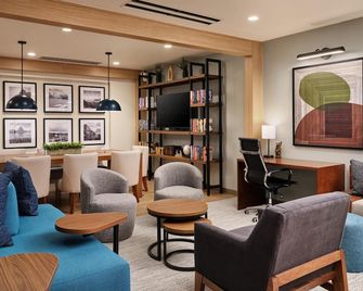 Hyatt Studios Kalispell - Kalispell - Lounge