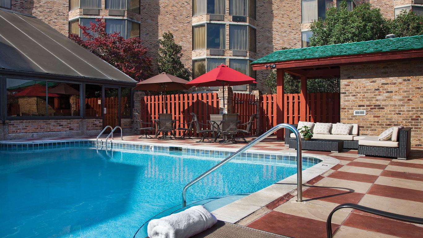 DoubleTree by Hilton Hotel Murfreesboro