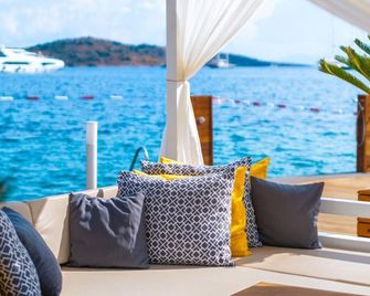Kuum Hotel & Spa - Bodrum - Beach