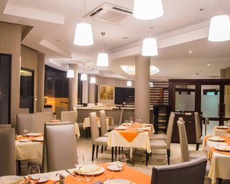 Hotel Selton - Kinshasa - Ristorante