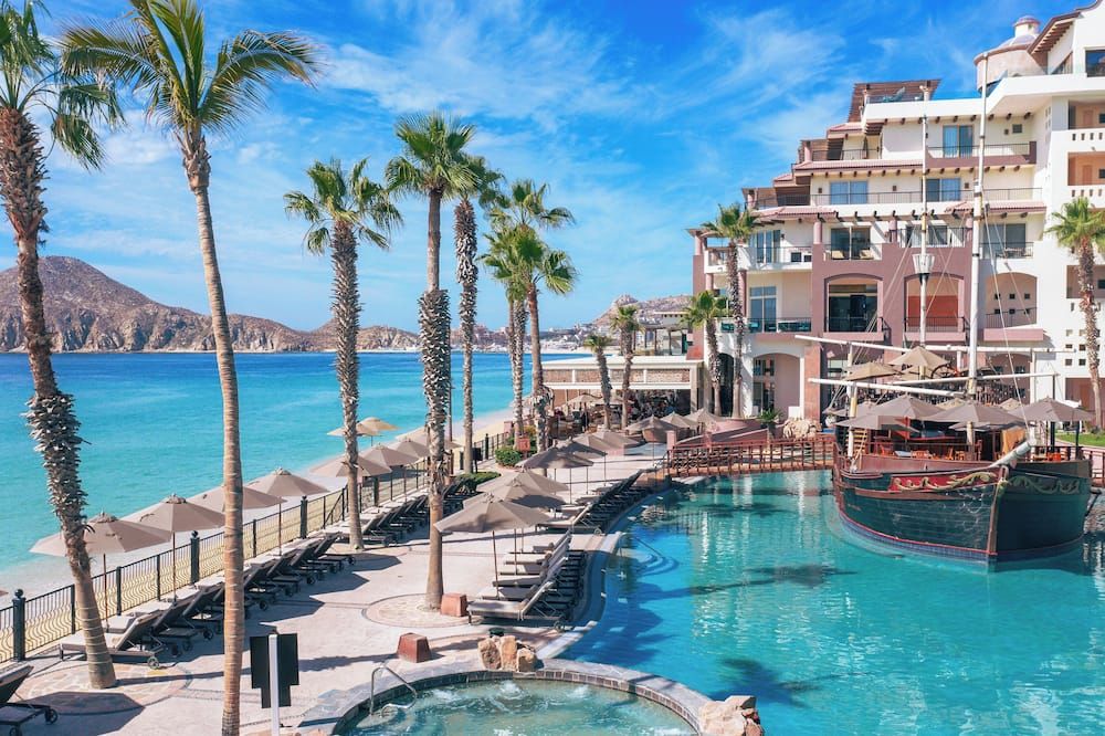 Villa del Arco Beach Resort & Spa - Cabo San Lucas