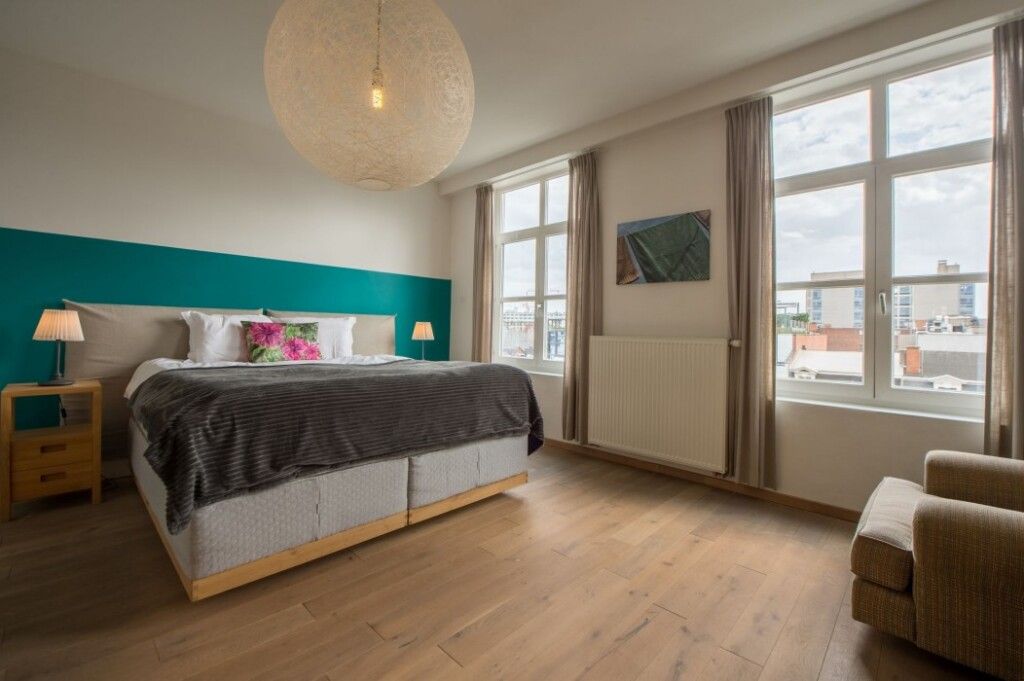 Smartflats Design - Antwerp Central - אנטוורפן