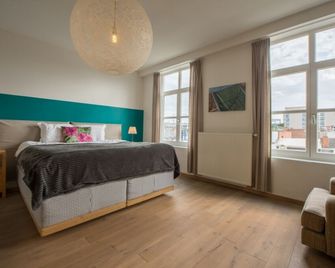 Smartflats Design - Antwerp Central - אנטוורפן