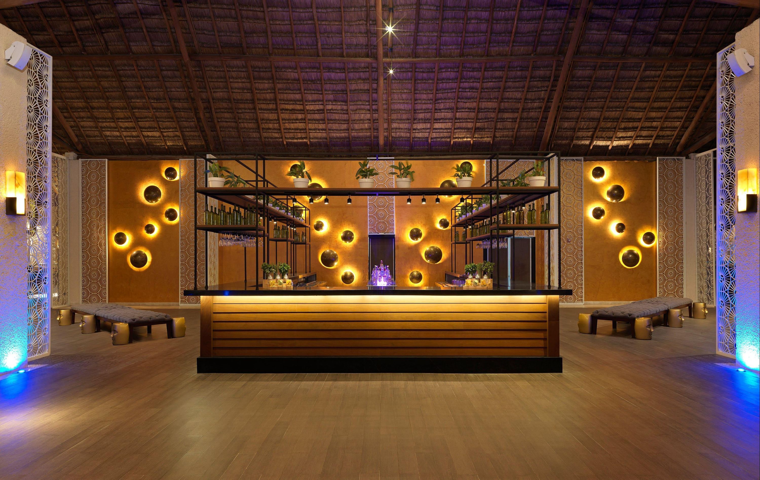 Paradisus Playa Del Carmen Riviera Maya - Playa del Carmen - Restaurante