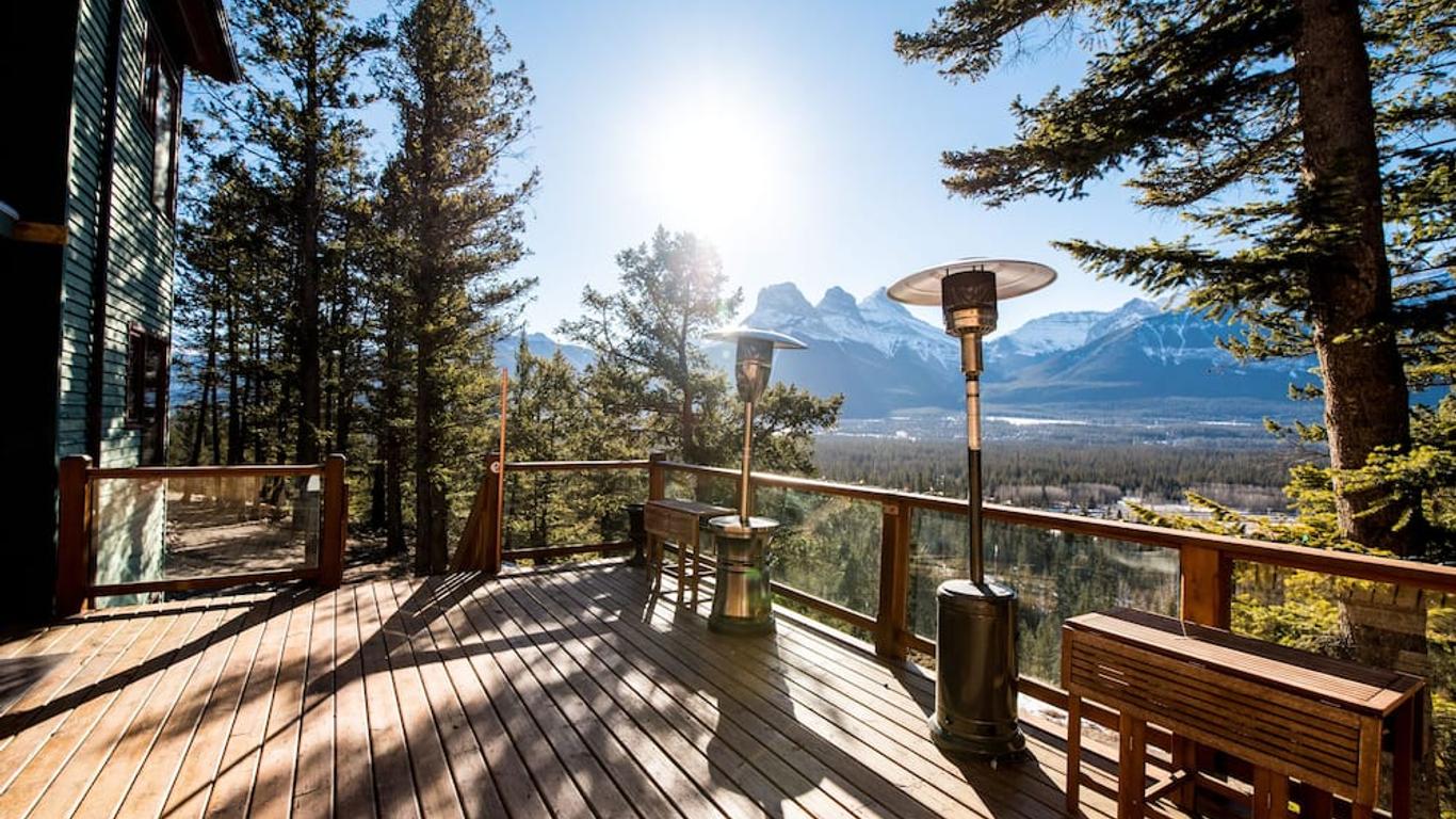 Canmore Alpine Hostel - Alpine Club of Canada