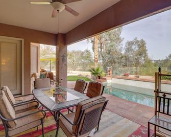 Phoenix Resort Home with Private Pool about 8 Mi to Dtwn - Phoenix