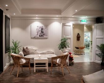 Badehotellet - Holmsbu - Recepción