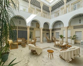 Dar Benti - Monastir - Hall d’entrée