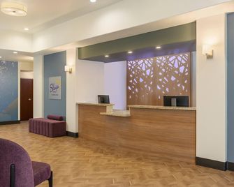 Sleep Inn & Suites Round Rock - ראונד רוק - לובי