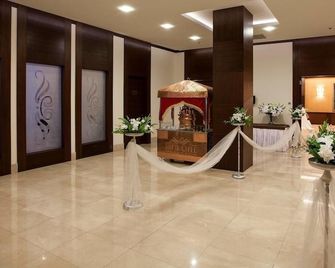 Safir Hotel - Gaziantep - Hành lang