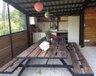 Le Bois Fae - Trigance