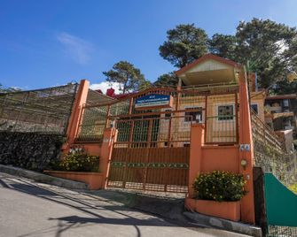 OYO 748 Baguio Transient Dot Com - Baguio - Κτίριο