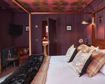 No17 The Promenade - Oban - Bedroom