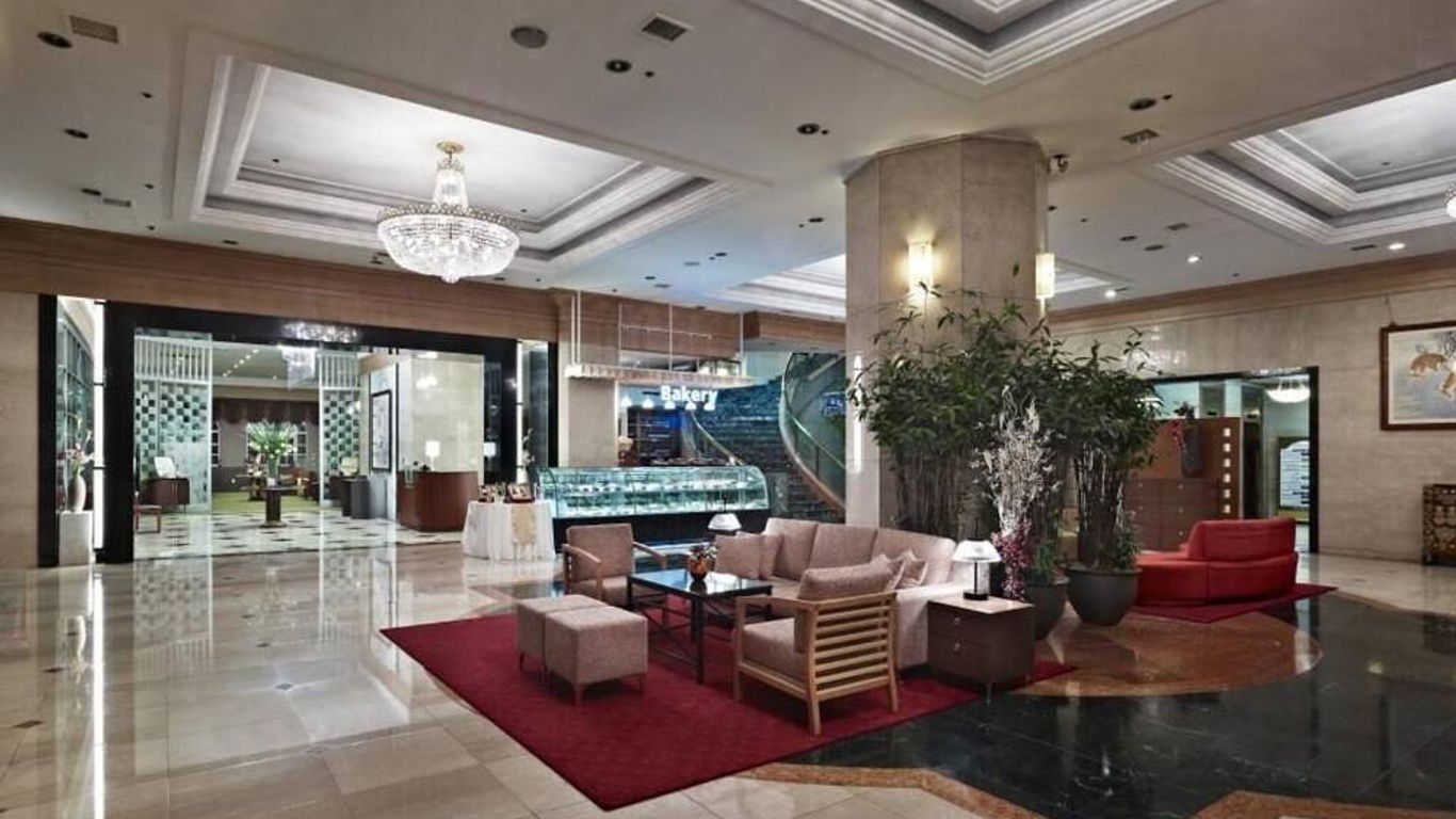 فندق سامجونغ