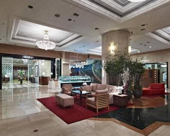 فندق سامجونغ - سيول - ردهة