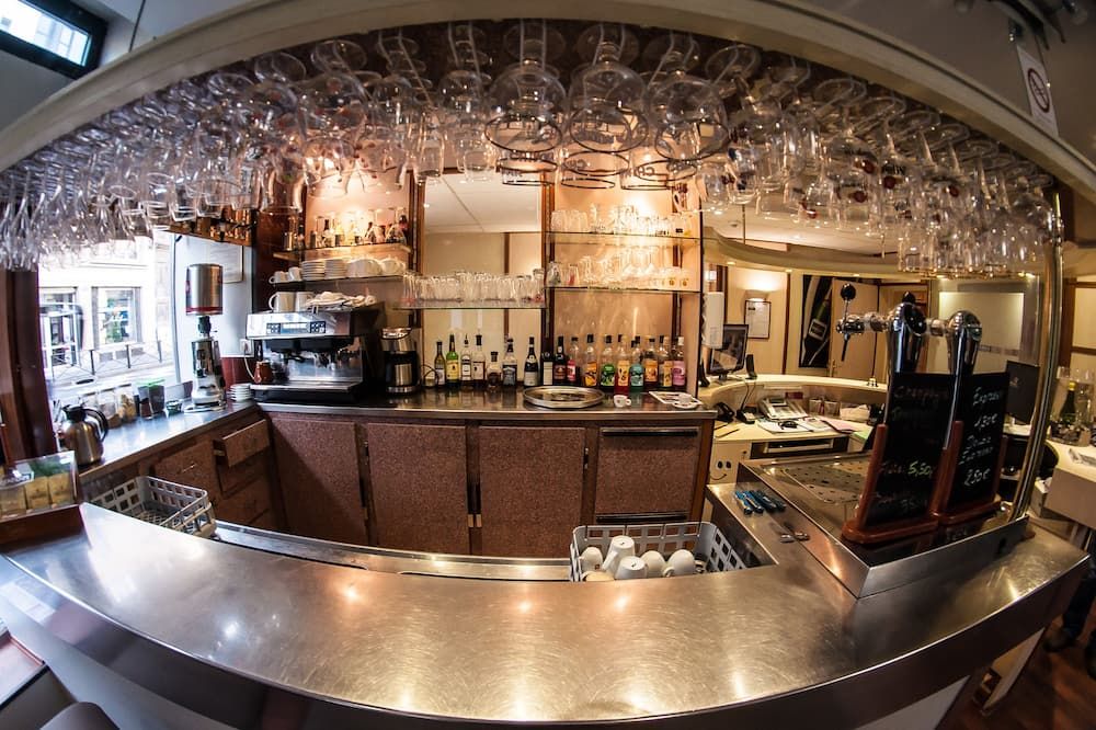 Hôtel Gambetta - ריימס - בר