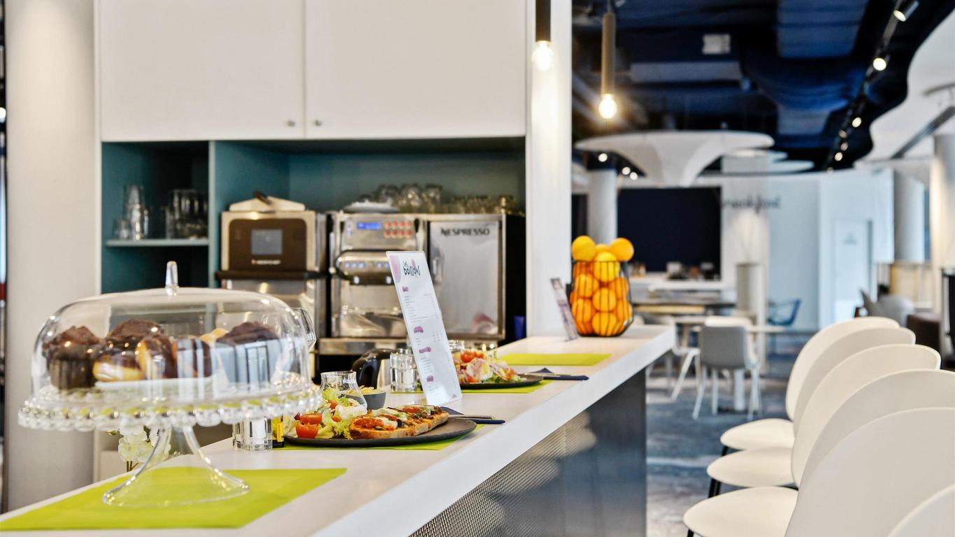 ibis Styles Paris Orly Airport