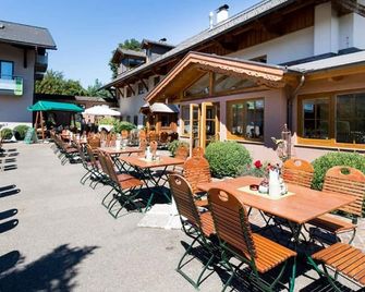 Aichingerwirt - Mondsee - Патіо