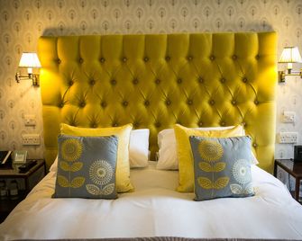 Stable Courtyard Bedrooms At Leeds Castle - Maidstone - Bedroom