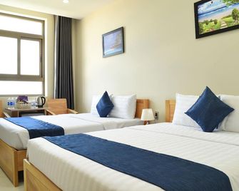 Lucky Star Ho Tram Hotel & Restaurant - Xuyen Moc - Bedroom