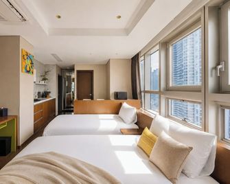 Urbanstay Haeundae Station - Busan