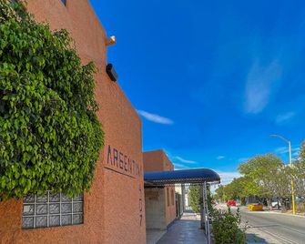 Hotel Argentina - Aguascalientes - Budova