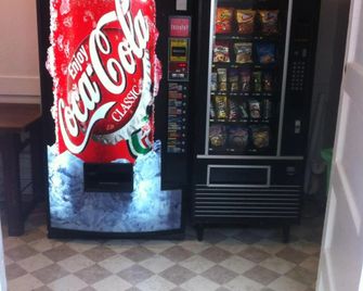 Cable Car Hotel - San Francisco - Shop