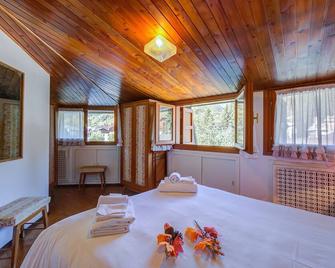 Il Rododendro City Center - Happy Rentals - Bardonecchia - Schlafzimmer