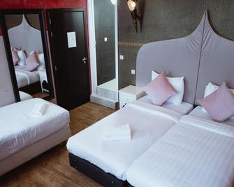 Hotel Le Centenaire Brussels Expo - Bruxelles - Camera da letto