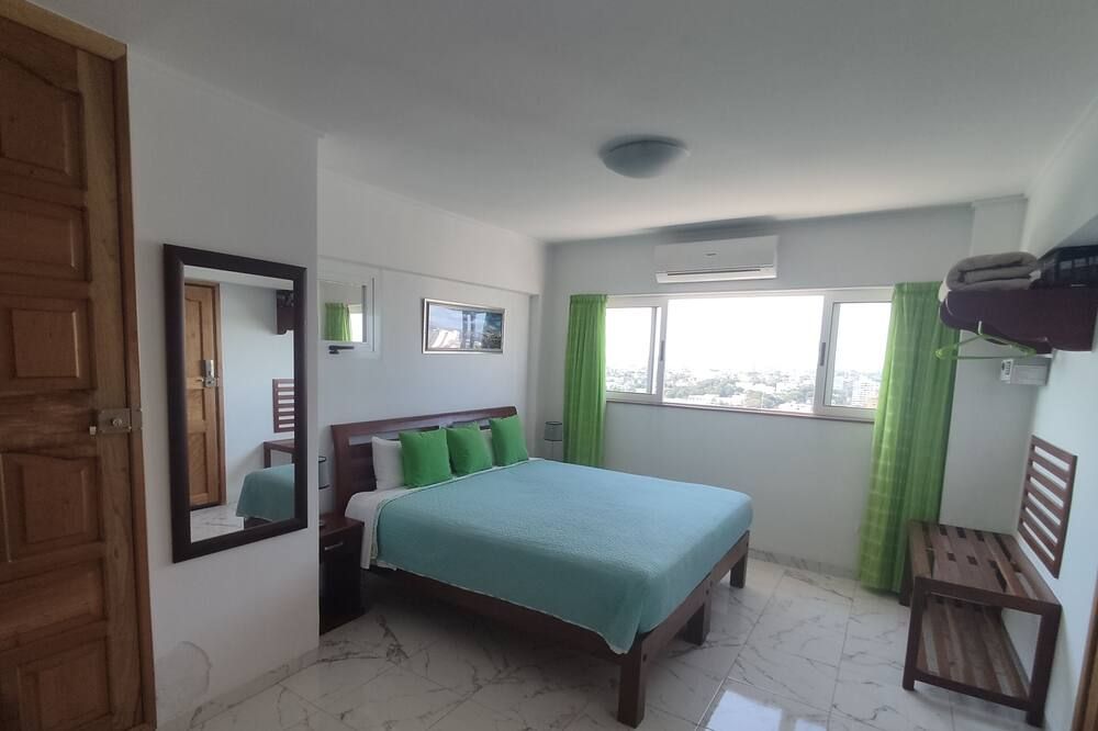 Havana and Sea (Entire Apartment) - Havanna - Schlafzimmer