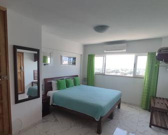 Havana and Sea (Entire Apartment) - Havana - חדר שינה