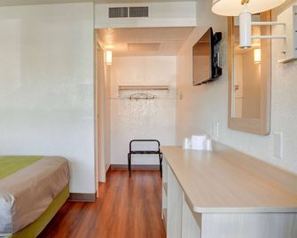 Motel 6-Springfield, Or - Eugene North - Springfield - Bedroom
