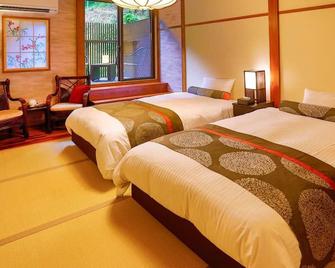 Kinosaki Tenboen - Toyooka - Bedroom